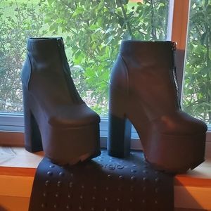 YRU Nightmare Reflective Platforms